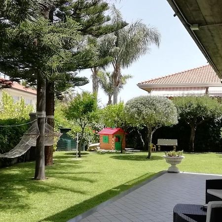 Casa Michelangela Villa มาสคาลิ ภายนอก รูปภาพ