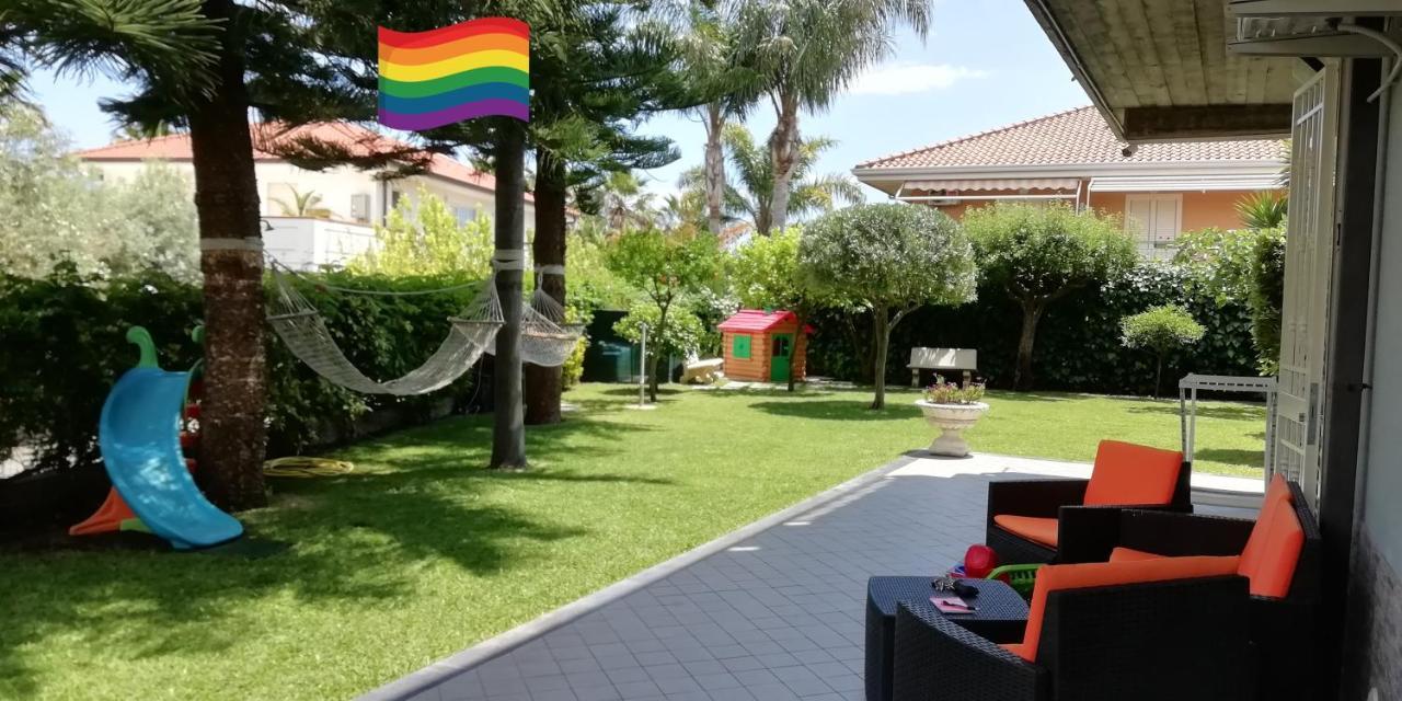 Casa Michelangela Villa มาสคาลิ ภายนอก รูปภาพ