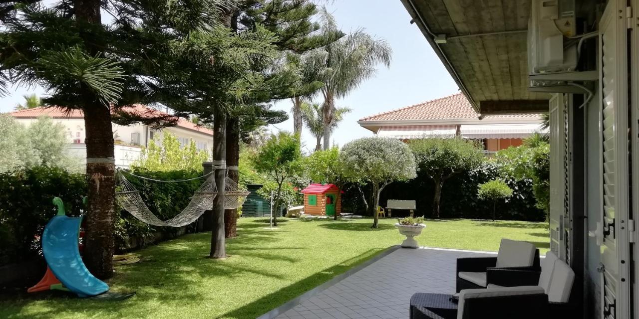 Casa Michelangela Villa มาสคาลิ ภายนอก รูปภาพ