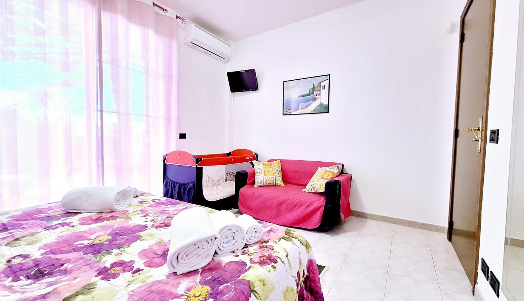 Casa Michelangela Villa มาสคาลิ ภายนอก รูปภาพ