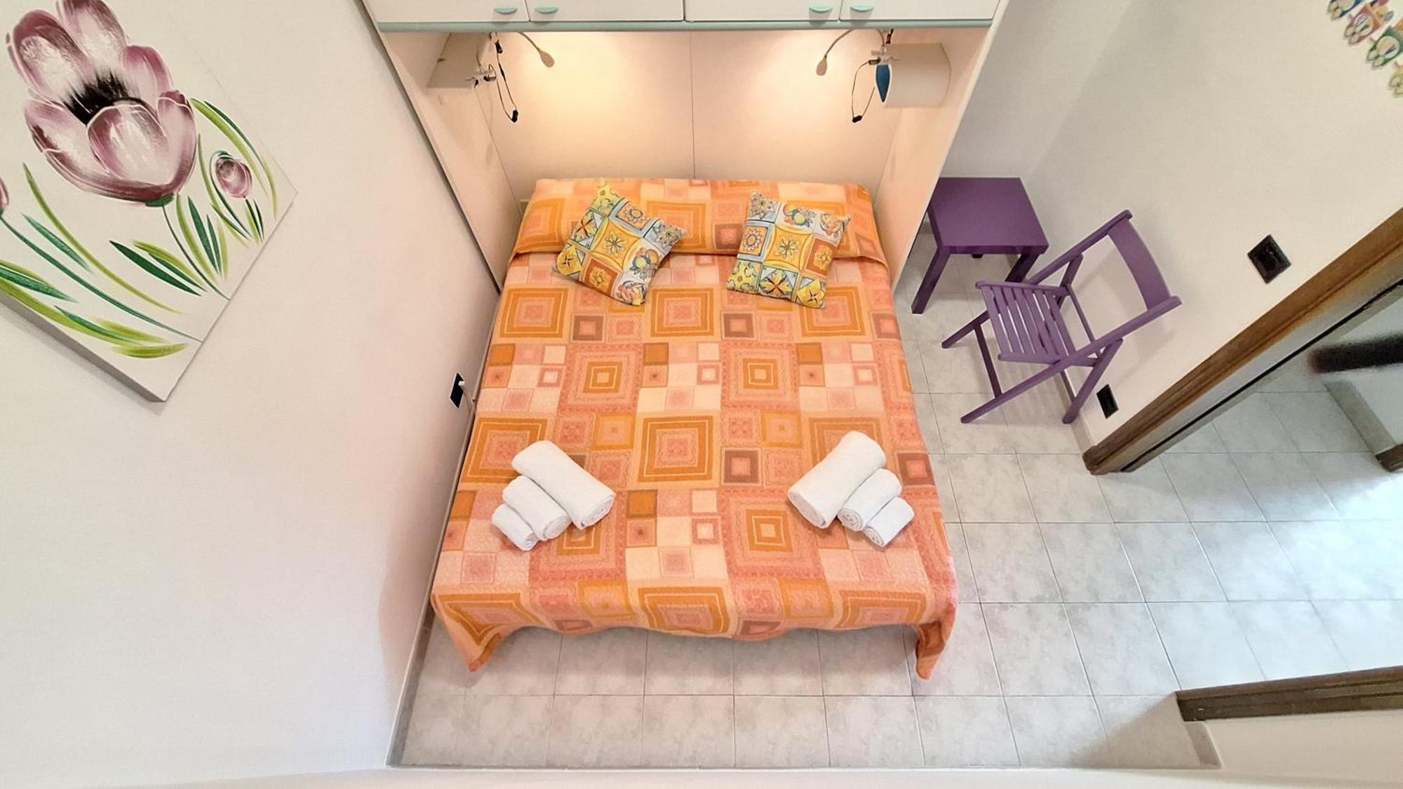 Casa Michelangela Villa มาสคาลิ ภายนอก รูปภาพ
