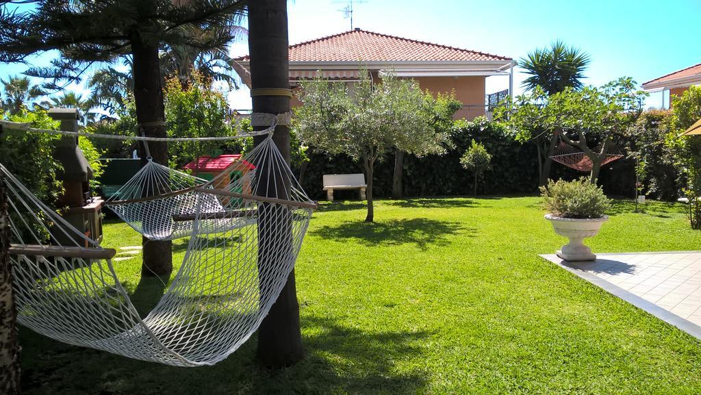 Casa Michelangela Villa มาสคาลิ ภายนอก รูปภาพ