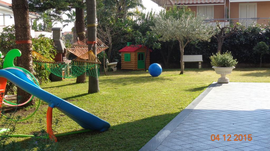 Casa Michelangela Villa มาสคาลิ ภายนอก รูปภาพ