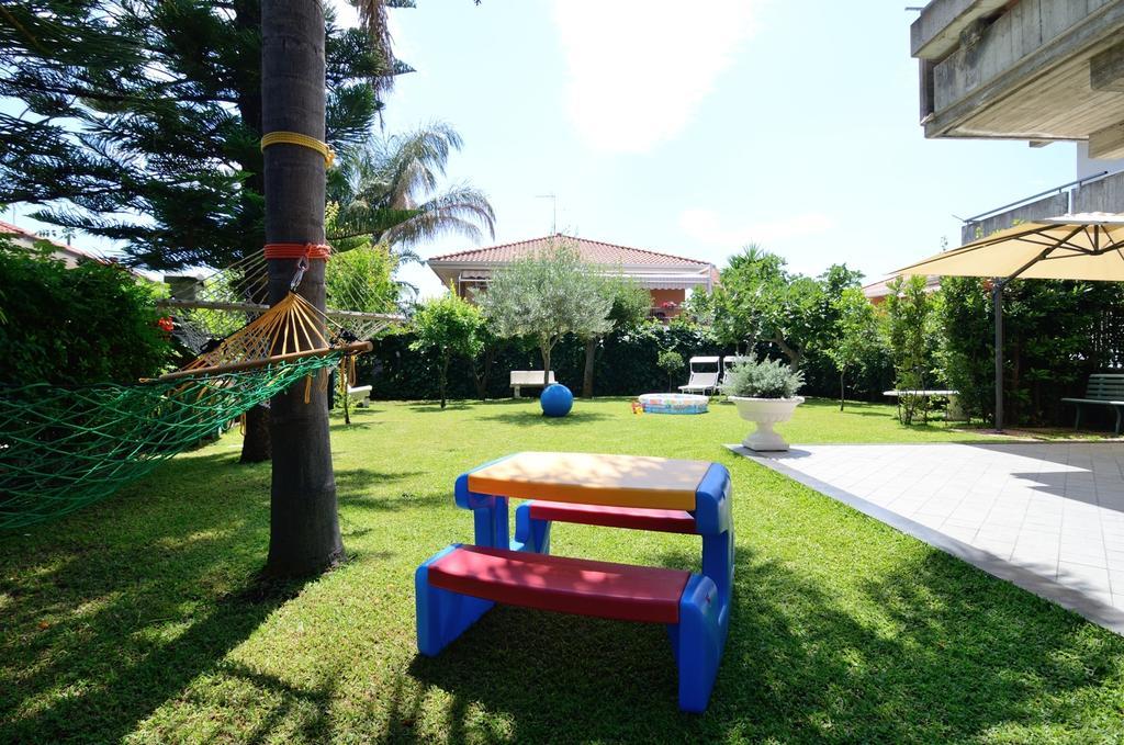 Casa Michelangela Villa มาสคาลิ ภายนอก รูปภาพ