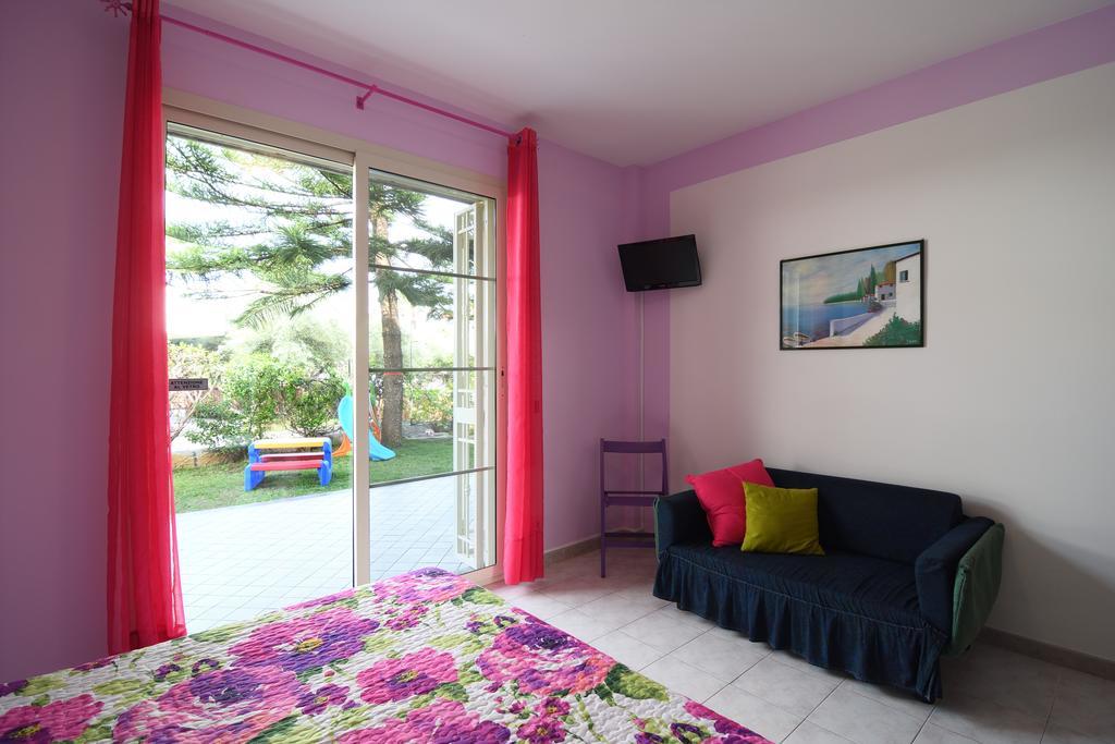 Casa Michelangela Villa มาสคาลิ ภายนอก รูปภาพ