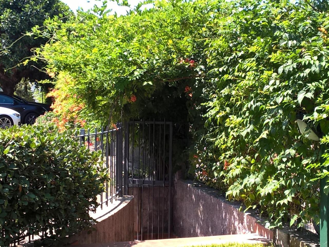 Casa Michelangela Villa มาสคาลิ ภายนอก รูปภาพ