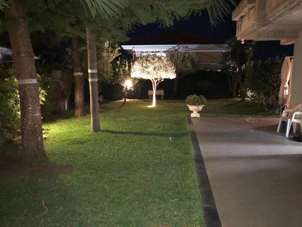 Casa Michelangela Villa มาสคาลิ ภายนอก รูปภาพ