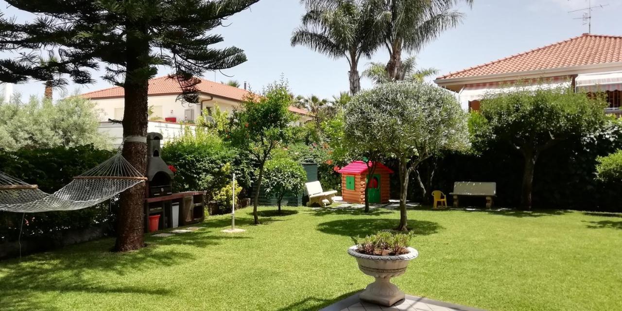 Casa Michelangela Villa มาสคาลิ ภายนอก รูปภาพ